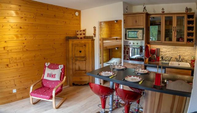 Apartements LES ECRINS - Les Orres