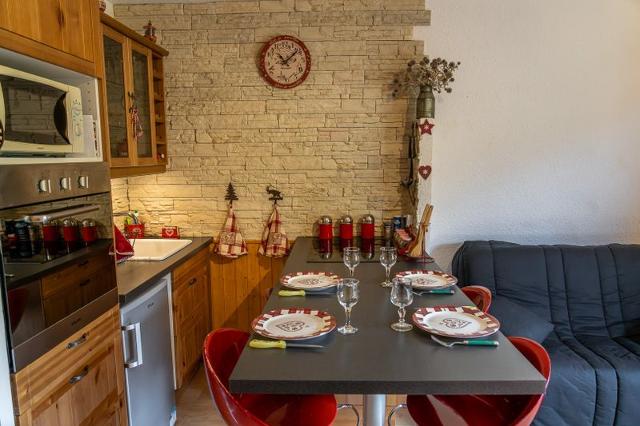 Apartements LES ECRINS - Les Orres