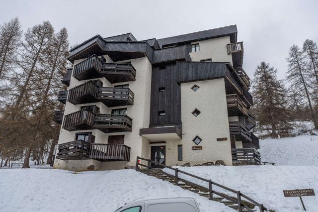 Apartements LES ECRINS - Les Orres