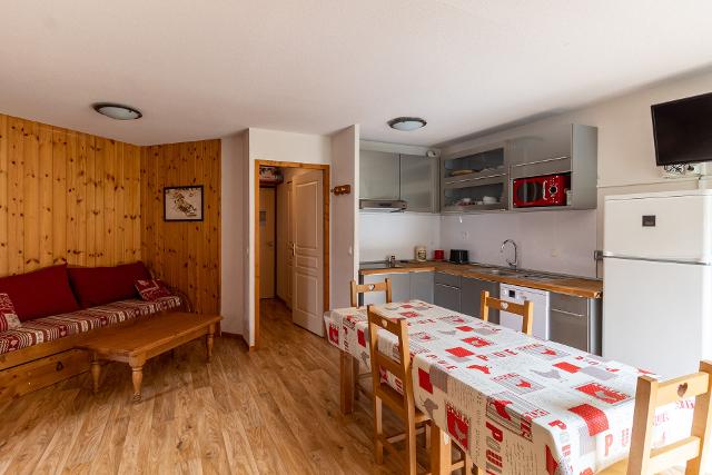 Apartements LES EGLANTINES - Les Orres