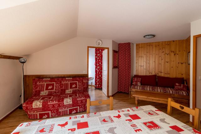 Apartements LES EGLANTINES - Les Orres