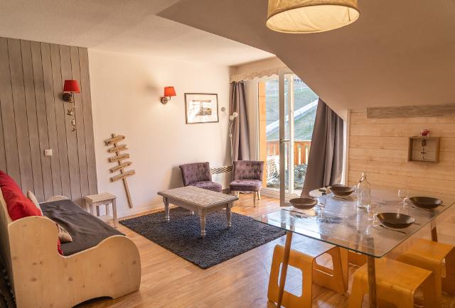 Apartements LES EGLANTINES - Les Orres