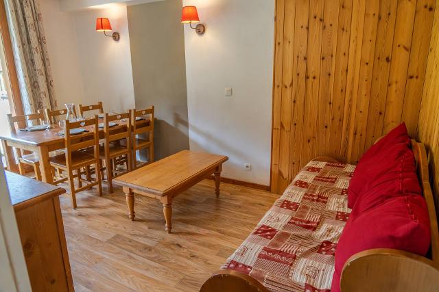 Apartements LES EGLANTINES - Les Orres