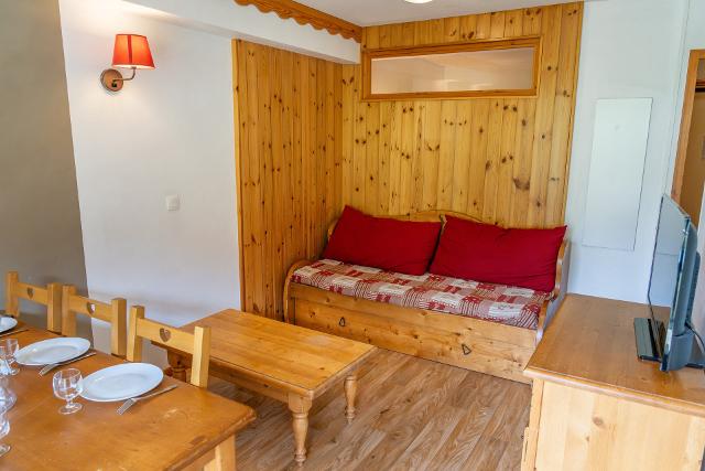 Apartements LES EGLANTINES - Les Orres