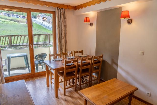 Apartements LES EGLANTINES - Les Orres