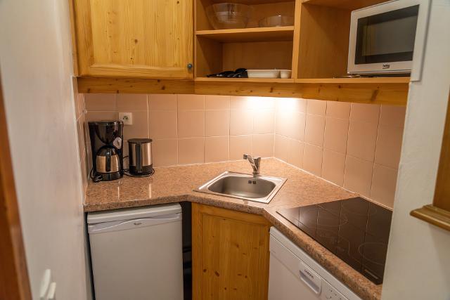 Apartements LES EGLANTINES - Les Orres