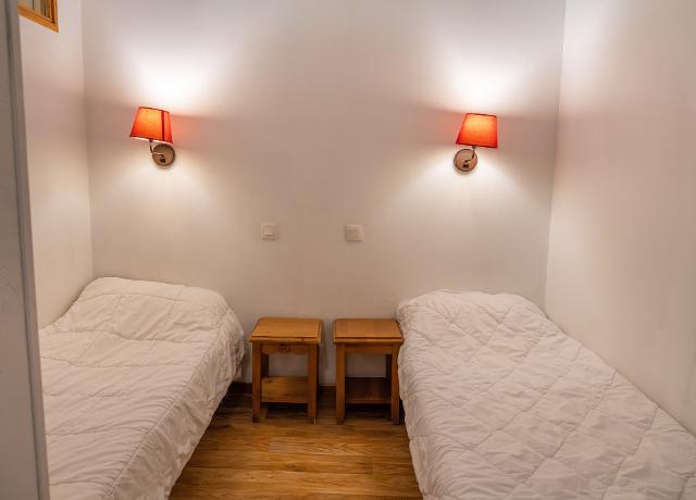 Apartements LES EGLANTINES - Les Orres