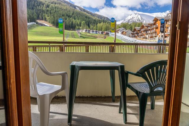 Apartements LES EGLANTINES - Les Orres