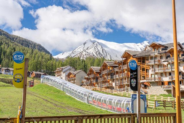 Apartements LES EGLANTINES - Les Orres