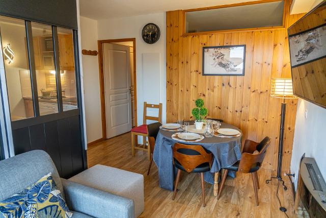 Apartements LES EDELWEISS - Les Orres