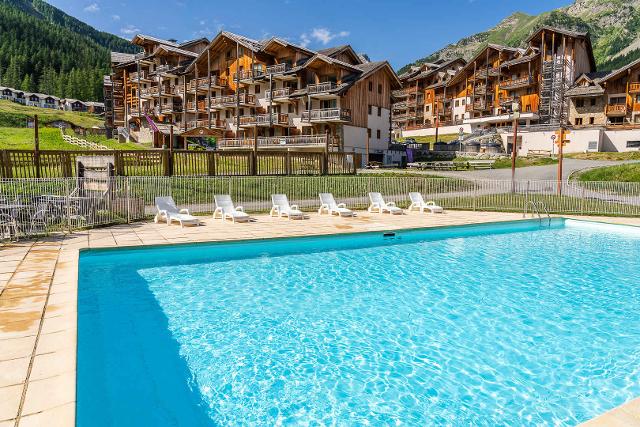 Apartements LES EDELWEISS - Les Orres