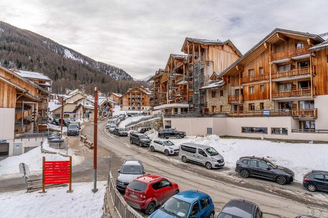 Apartements LES SILENES - Les Orres