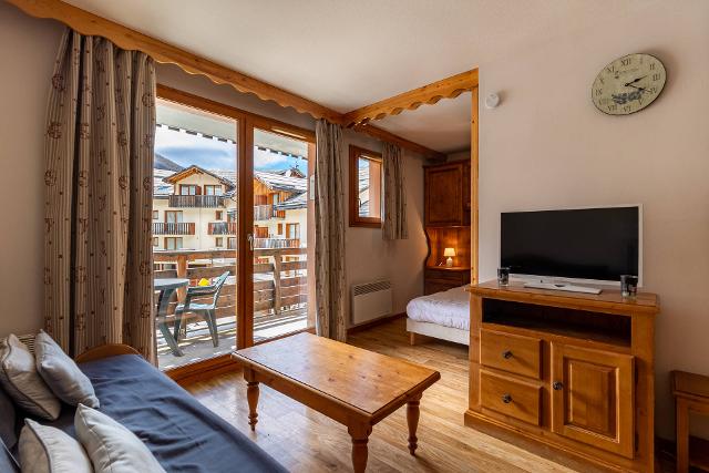 Apartements LES VALERIANES - Les Orres