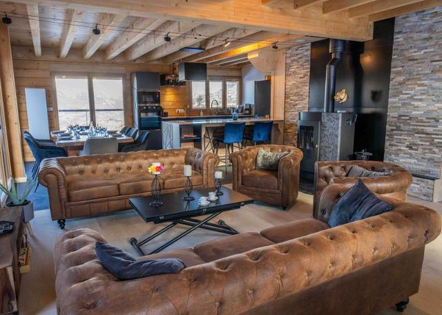 Chalet PRAMOUTON - Les Orres