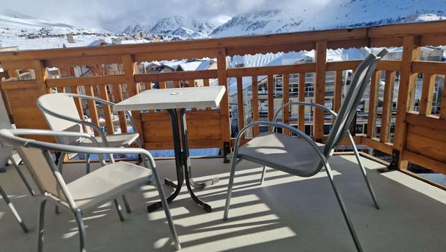 Appartment Meridien ADH117-G4 - Alpe d'Huez