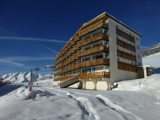 Appartment Meridien ADH117-G4 - Alpe d'Huez