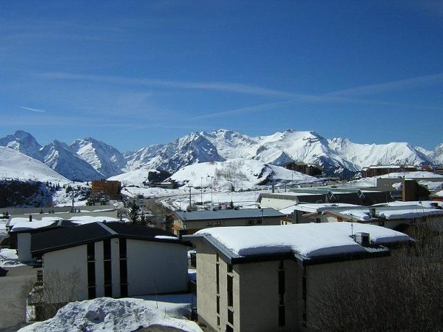 Appartment Gemeaux ADH079-F4 - Alpe d'Huez