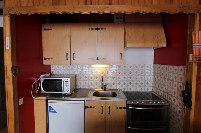 Appartment Gemeaux ADH079-F4 - Alpe d'Huez