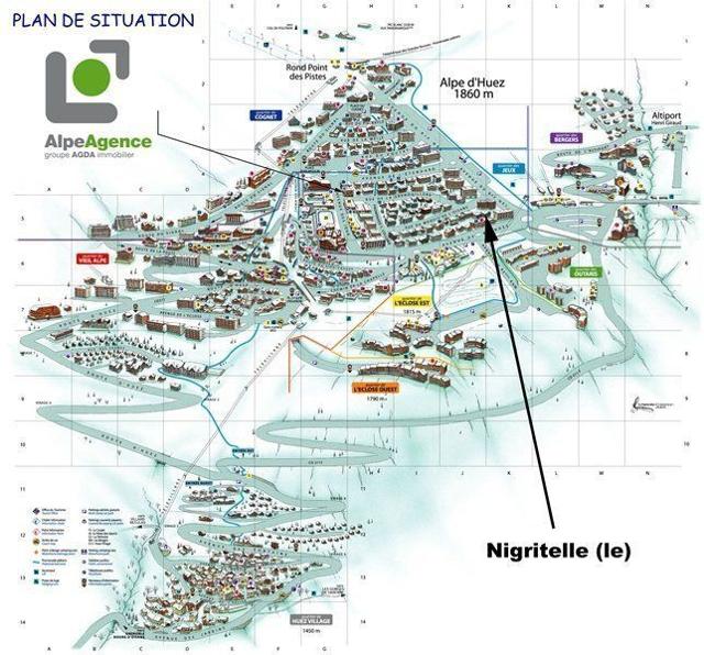 Appartment Nigritelle ADH126-21 - Alpe d'Huez