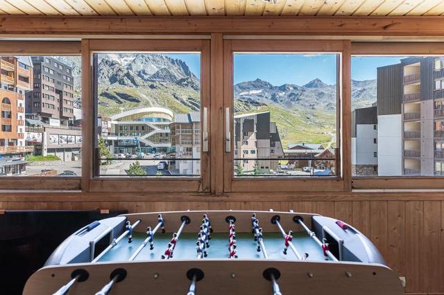 Apartements VALSET - Val Thorens