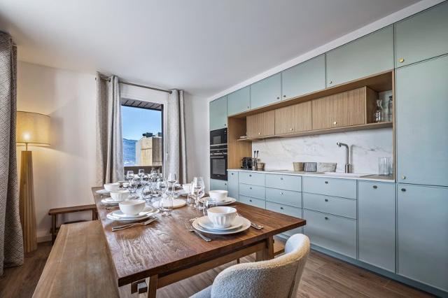 Apartements VALSET - Val Thorens