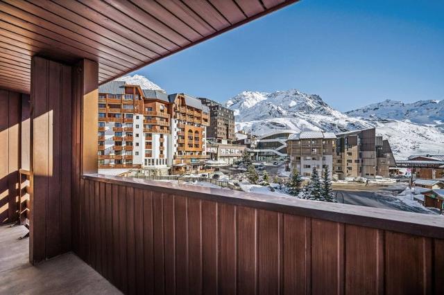 Apartements VALSET - Val Thorens