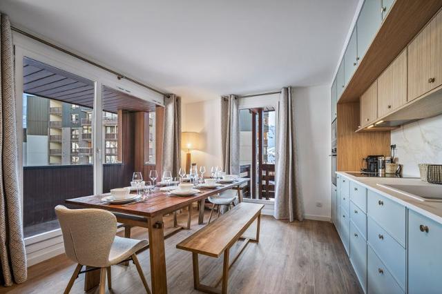 Apartements VALSET - Val Thorens