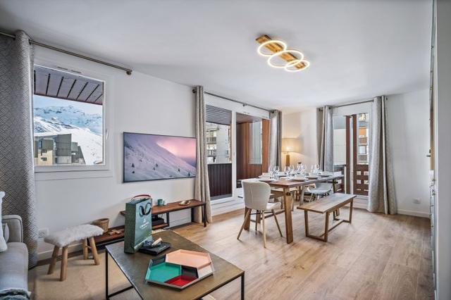 Apartements VALSET - Val Thorens