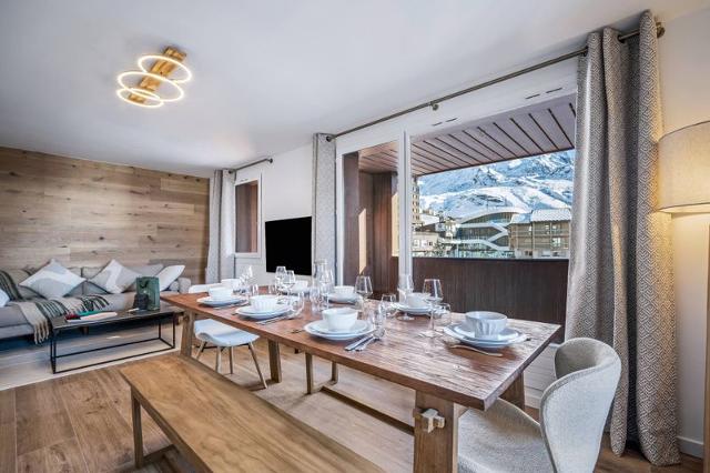 Apartements VALSET - Val Thorens
