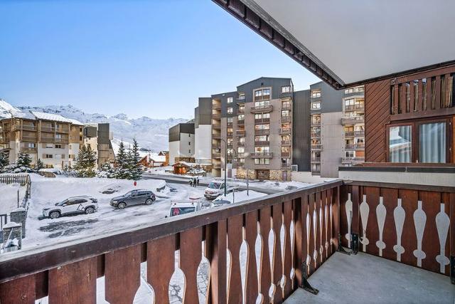 Apartements VALSET - Val Thorens