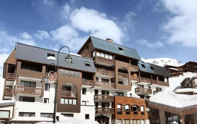 Apartements VALSET - Val Thorens