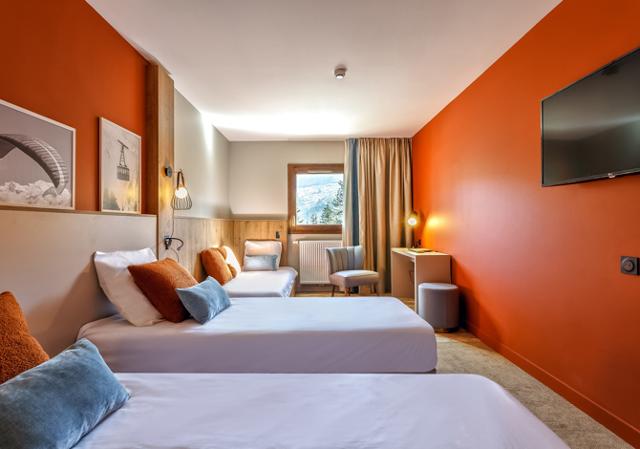 Club Belambra Flaine Panorama - All inclusive - Flaine Montsoleil 1750