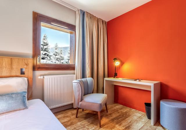 Club Belambra Flaine Panorama - All inclusive - Flaine Montsoleil 1750