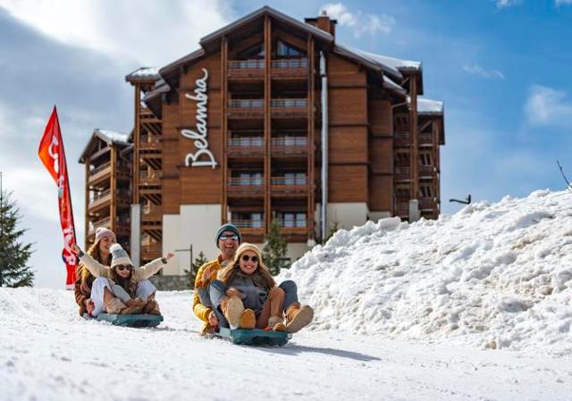 Club Belambra Flaine Panorama - All inclusive - Flaine Montsoleil 1750