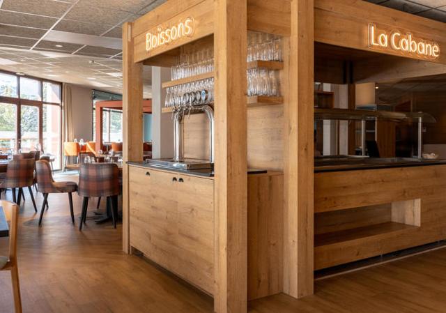 Club Belambra Flaine Panorama - All inclusive - Flaine Montsoleil 1750
