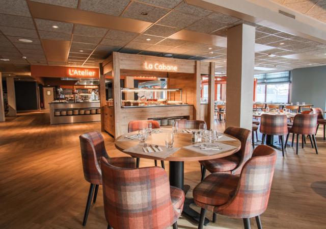 Club Belambra Flaine Panorama - All inclusive - Flaine Montsoleil 1750