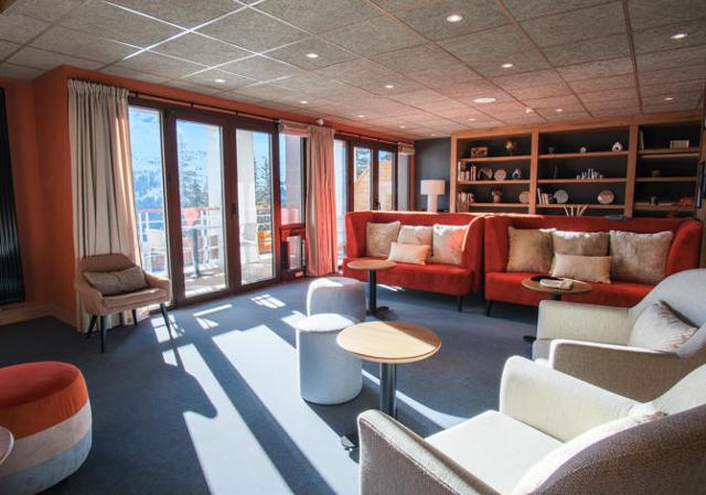 Club Belambra Flaine Panorama - All inclusive - Flaine Montsoleil 1750