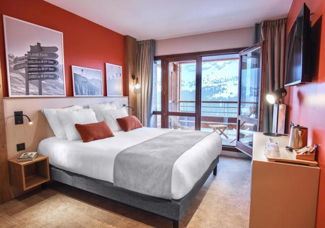 Club Belambra Flaine Panorama - All inclusive - Flaine Montsoleil 1750