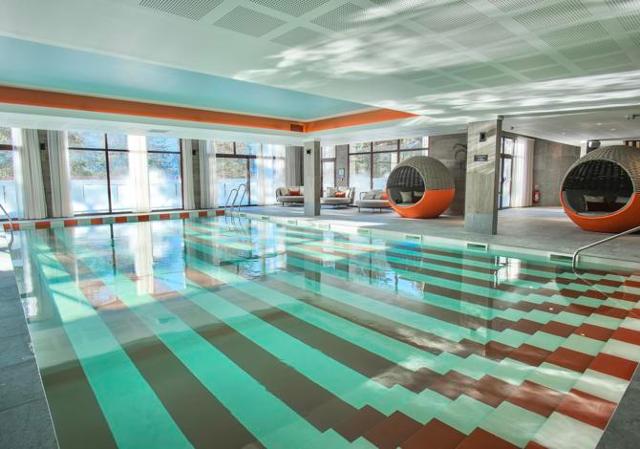 Club Belambra Flaine Panorama - All inclusive - Flaine Montsoleil 1750