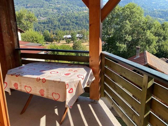 Résidence CHALET BONFILS - Morillon Village