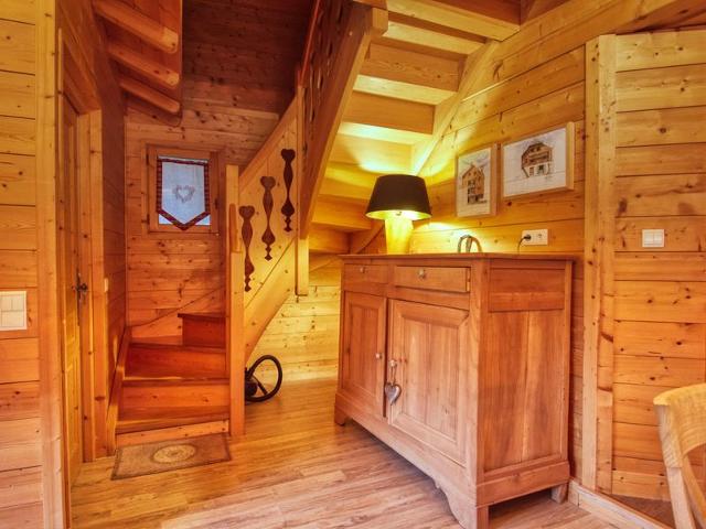 Résidence CHALET BONFILS - Morillon Village