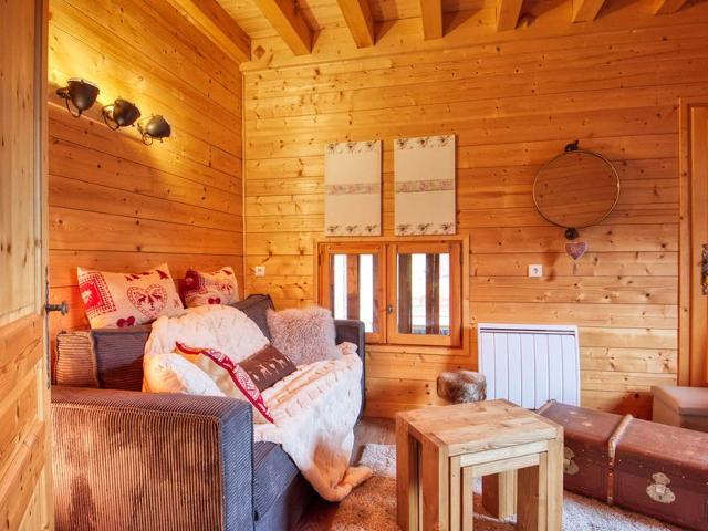 Résidence CHALET BONFILS - Morillon Village