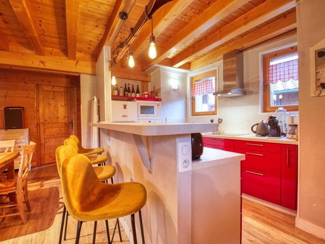 Résidence CHALET BONFILS - Morillon Village