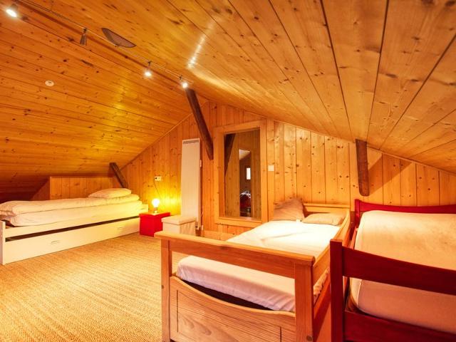 Résidence CHALET BONFILS - Morillon Village