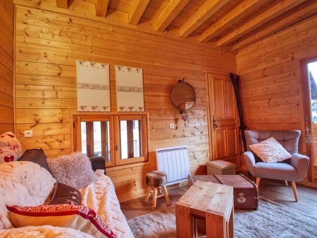 Résidence CHALET BONFILS - Morillon Village