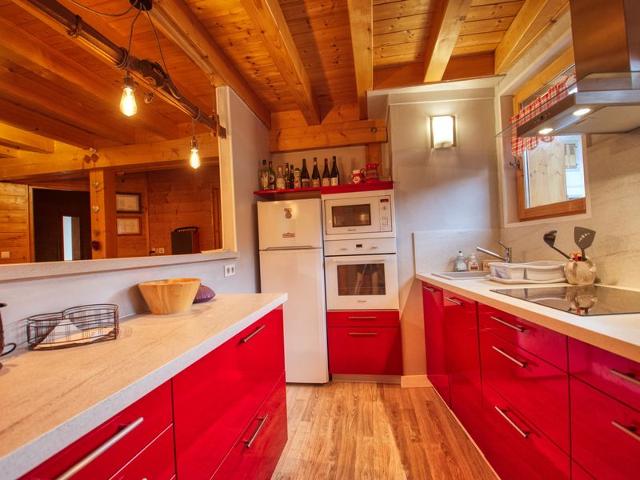 Résidence CHALET BONFILS - Morillon Village