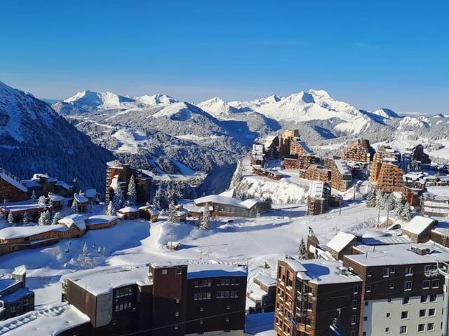 Large 3-bedroom apartment in Avoriaz, ideal for 8 pers FR-1-634-94 - Avoriaz