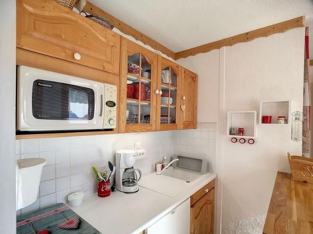 Résidence GENTIANES - Les Menuires Reberty 1850