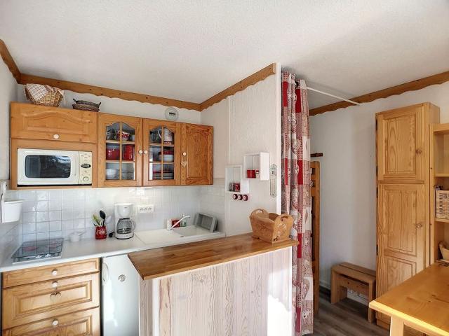 Résidence GENTIANES - Les Menuires Reberty 1850