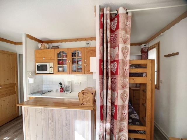 Résidence GENTIANES - Les Menuires Reberty 1850